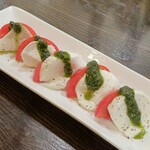 トリワイン ＰＩＫＯＳＨＨＨＵ - カプレーゼ