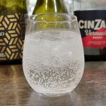 トリワイン ＰＩＫＯＳＨＨＨＵ - チンザノソーダ