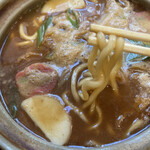 角丸 - 麺リフト