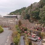 Sanage Onsen Kin Sen No Yu Baiten - 大きな宿泊施設です