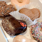 Krispy Kreme Doughnuts - 