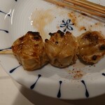 西口やきとん - 