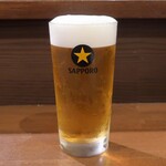 桶家乃隠居 - サッポロ生ビール
