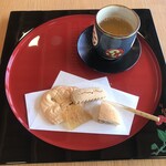 Keizu Za Youmotsu Za - 琉球菓子セット さんぴん茶付 500円(税込)