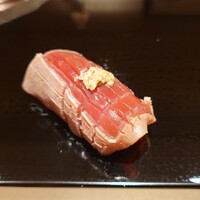 恵比寿 鮨 ふじまさ - ヅケ