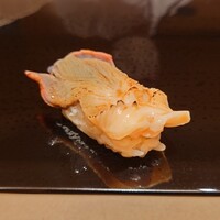 恵比寿 鮨 ふじまさ - 北寄貝