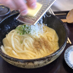 蒜山本格手打うどん やす坊 - 