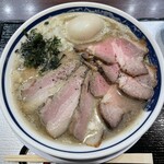 NAKAGAWA わず - ■お肉とたまごとお醤油¥1250