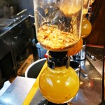 本枯中華そば 魚雷 - 本枯中華スープ製造器