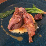 Osteria＆bar Ristoro - 