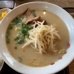 薩摩っ子ラーメン - ラーメン