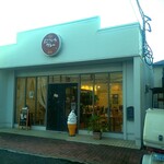 にこいちカレー - 外観