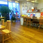 にこいちカレー - 内観