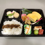源池茶寮 - 出し巻弁当(\1,000)