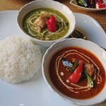 タイプレミアムカレー CHADA - 