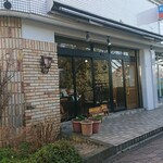 Okashino Yurikago - 店舗外観