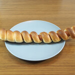 政次郎のパン - ・ぐるぐるウインナー 270円/税込
