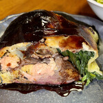 ビストロ ダイア - パイ包みアップ