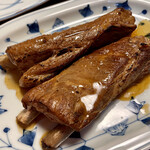 ビストロ ダイア - スペアリブ