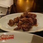 鉄板焼ステーキハウス 四季 - 