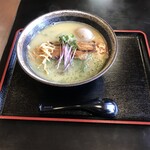 Ramen Sendai - 鶏白湯塩