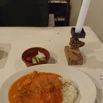 バブーシュカカリーアンドカフェ - 