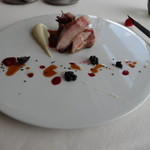 エスキス - 肉料理