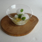 エスキス - デザート１