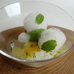 エスキス - デザート１