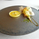 エスキス - デザート２