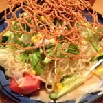 フーズバー - らーめんサラダ