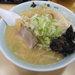 ラーメンの寳龍 アピア店 - 