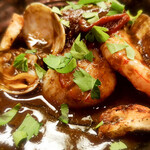 名前のないイタリア料理店 - ズッパ ディ ペッシェ