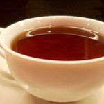名前のないイタリア料理店 - 紅茶