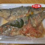 児玉屋 - あじの南蛮漬け　378円