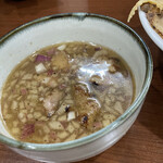 麺処 うきとみ - 塩つけ麺