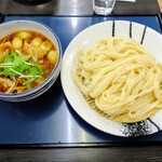 竹國 - 肉汁うどん