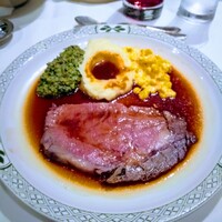 ロウリーズ・ザ・プライムリブ 恵比寿ガーデンプレイス店 - 