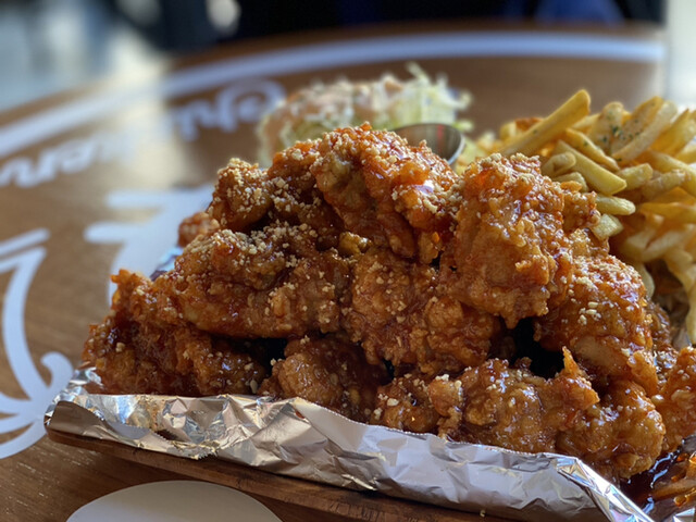 閉店】ソウルチキン （SOUL CHICKEN） - 北谷町/韓国料理 | 食べログ