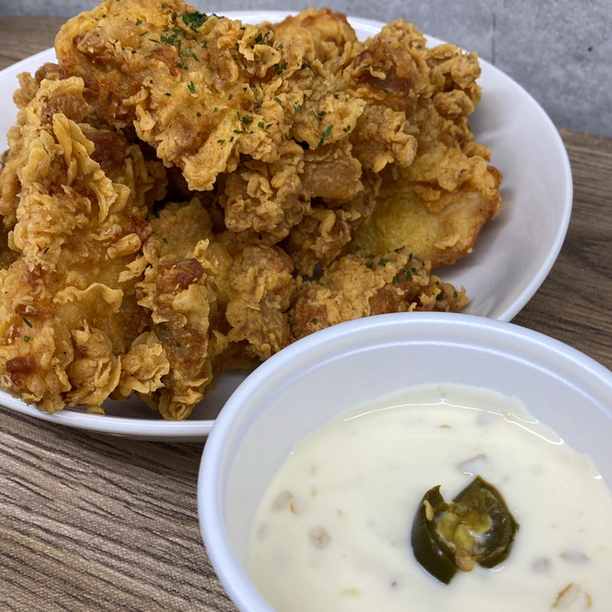 クリスピーチキンアンドトマト 小倉店 Crispy Chicken N Tomato 旦過 韓国料理 食べログ