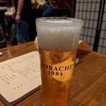 酒亭赤坂かねさく - SORACHI1984