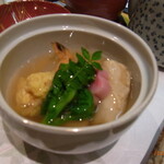 Kyou Shizuka - 季節の炊き合わせ
