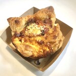 パンとお菓子の小さなお店 kinakina - ほうれん草のキッシュ税込200円