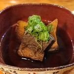 福島 桜屋 - ぶり大根