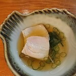 福島 桜屋 - まずはぶりしゃぶから