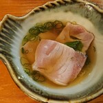 福島 桜屋 - このぐらいの半生が一番美味しかった