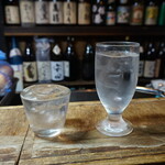 日南 - 芋焼酎♪