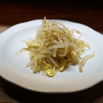 日南 - もやしナムルハーフ