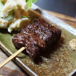 日南 - ハラミ串UP