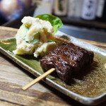 日南 - ハラミ串